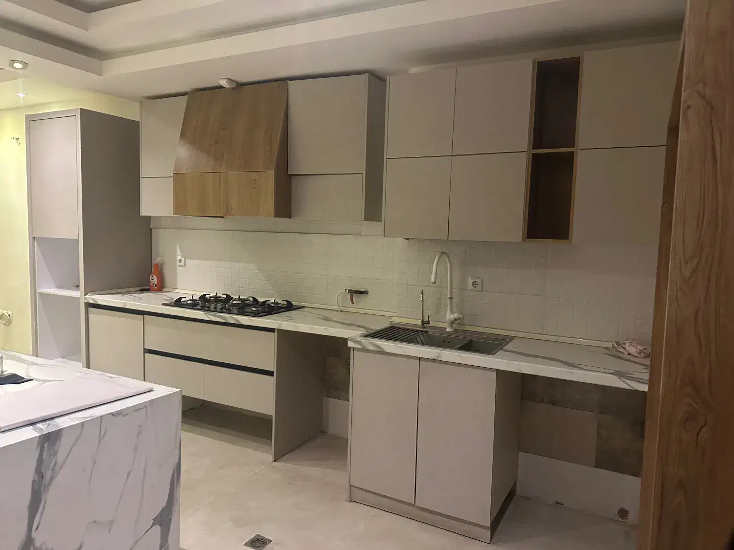 کابینت دست دوم|مصالح و تجهیزات ساختمان|مشهد, چهارچشمه|دیوار