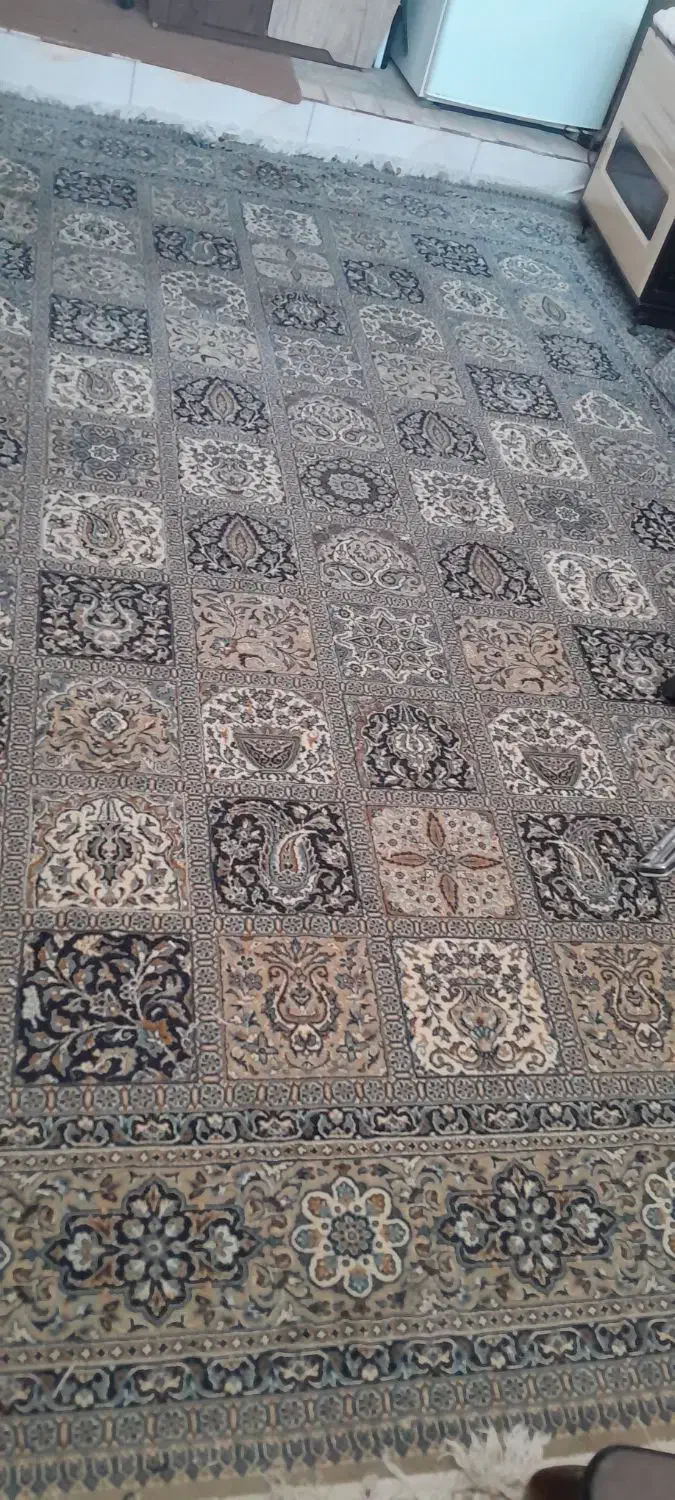 اجاق گاز و فرش ۱۲ متری|اجاق گاز و لوازم برقی پختوپز|نجفآباد, یزدانشهر|دیوار