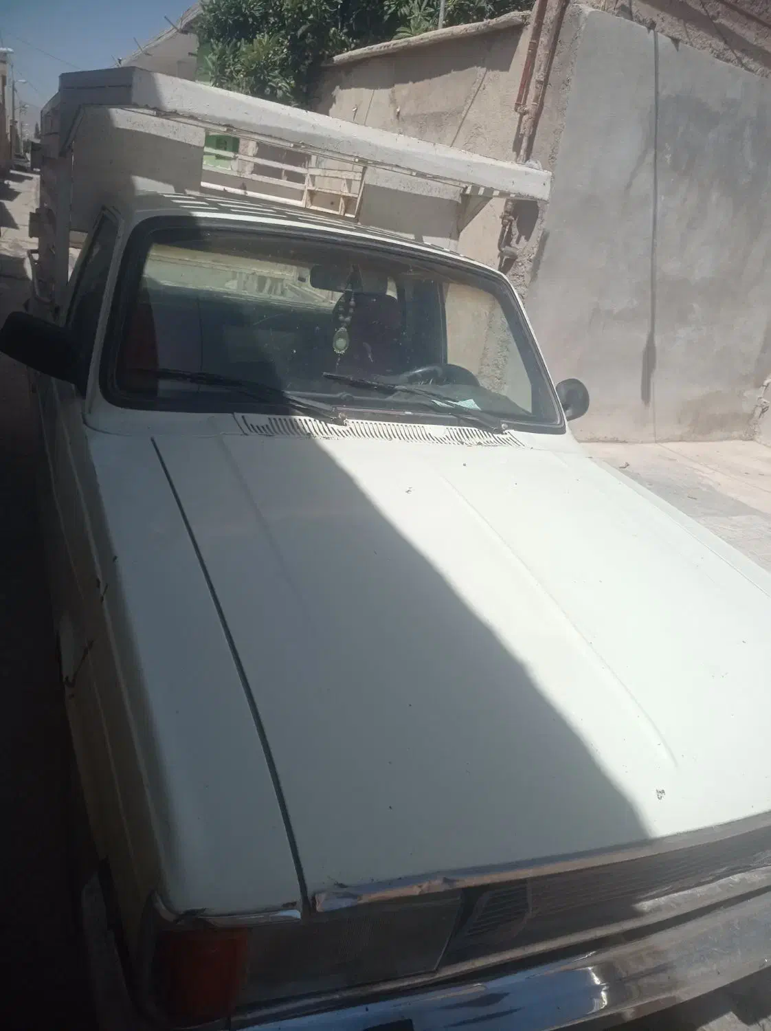 فروش وانت بار 86تمام فابریک|خودرو سواری و وانت|سیدان, |دیوار