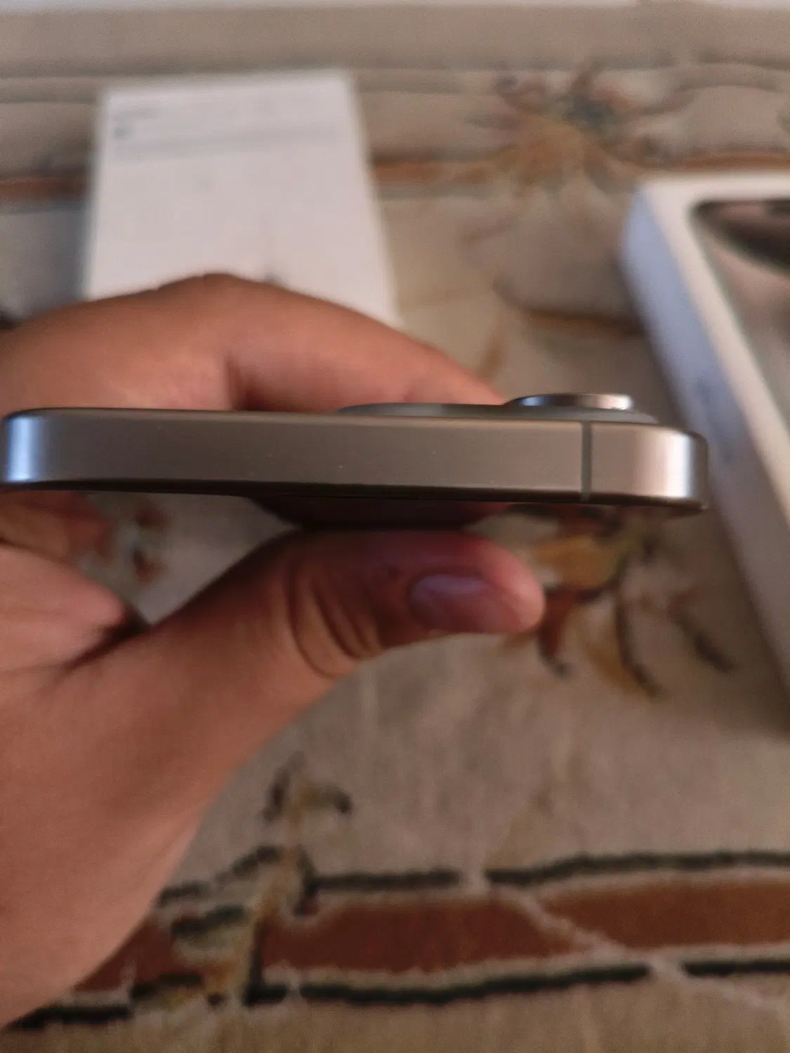Iphone 15pro max|موبایل|تهران, زهتابی|دیوار