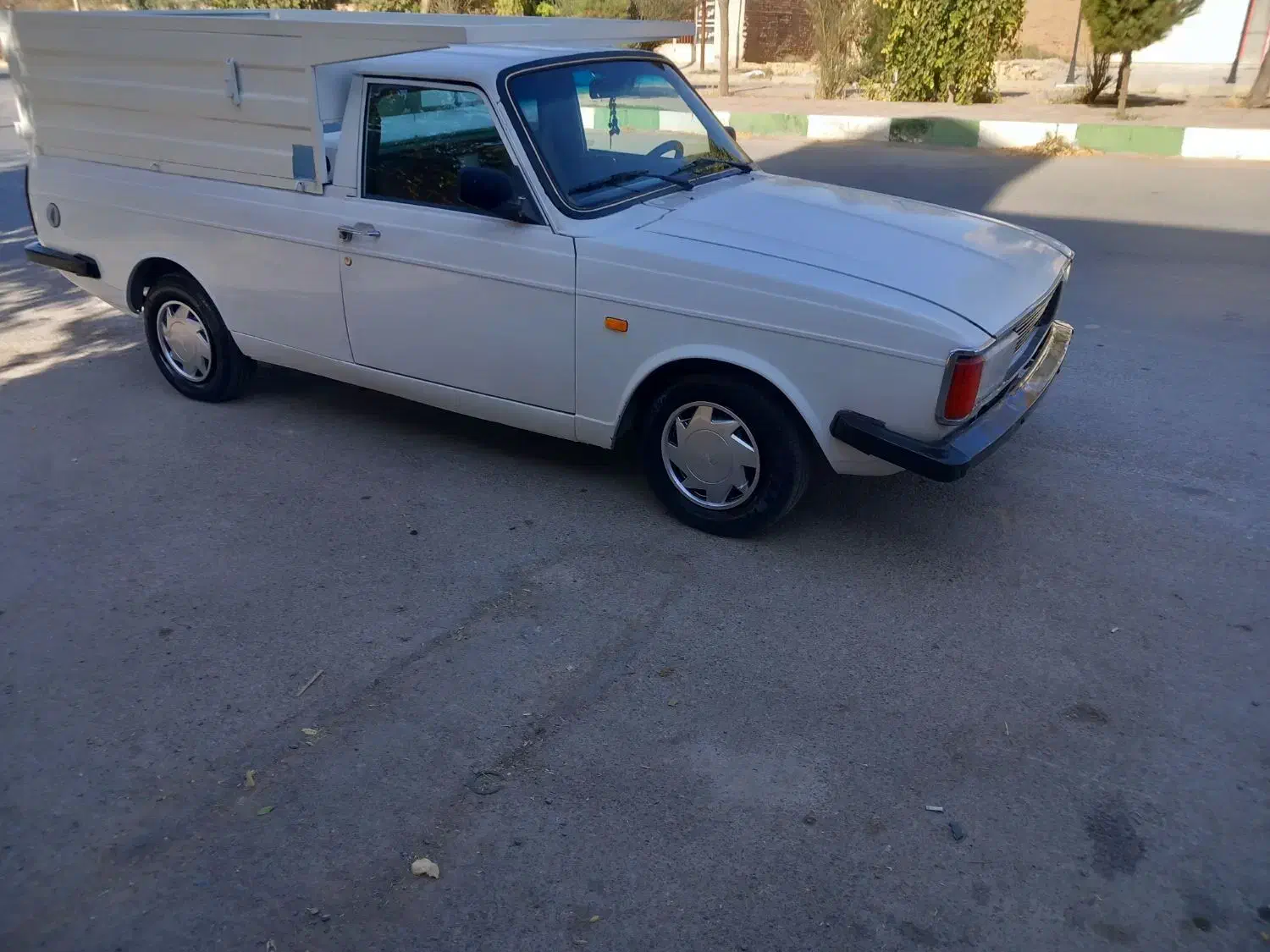 وانت پیکان دوگانه کارخانه|خودرو سواری و وانت|اراک, |دیوار