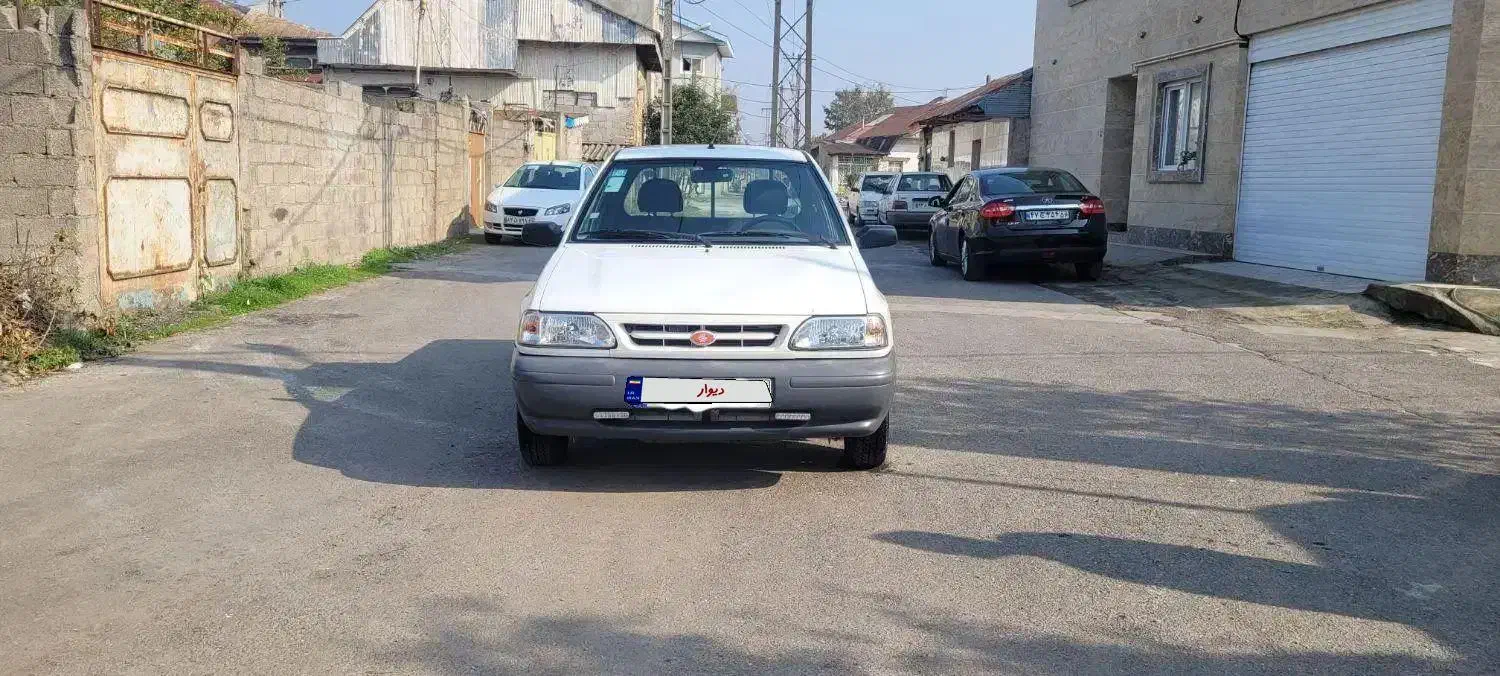 پرایدوانت مدل ۱۴۰۳|خودرو سواری و وانت|رشت, رشتیان|دیوار