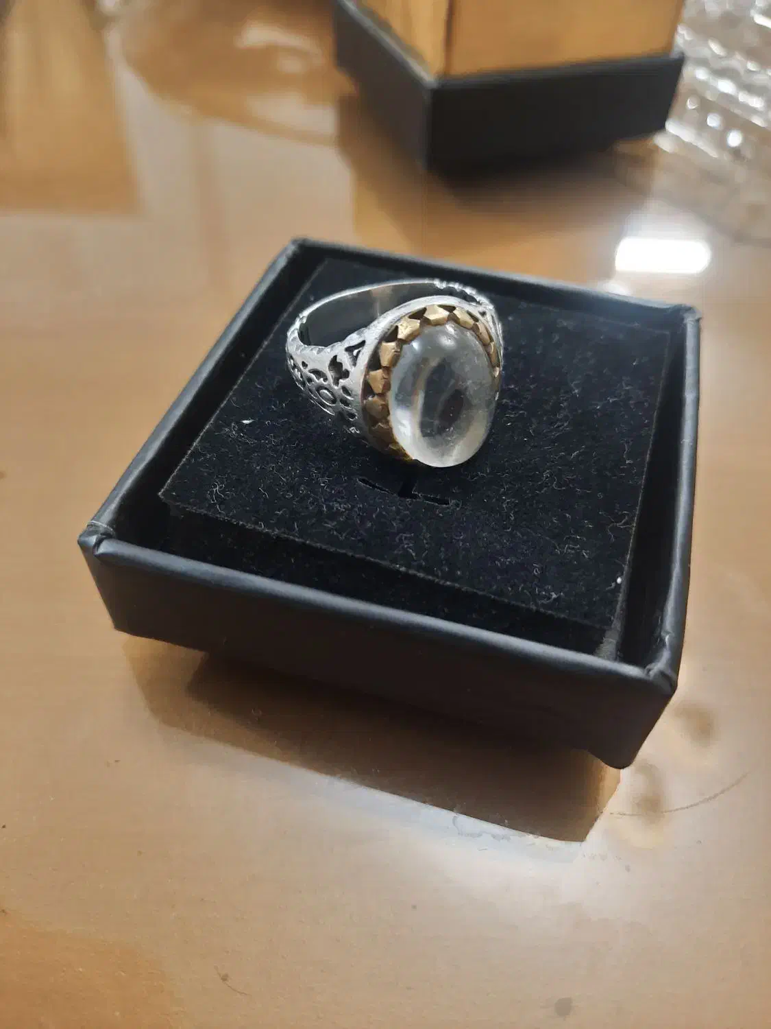 انگشتر در نجف نقره|جواهرات|مشهد, الهیه|دیوار