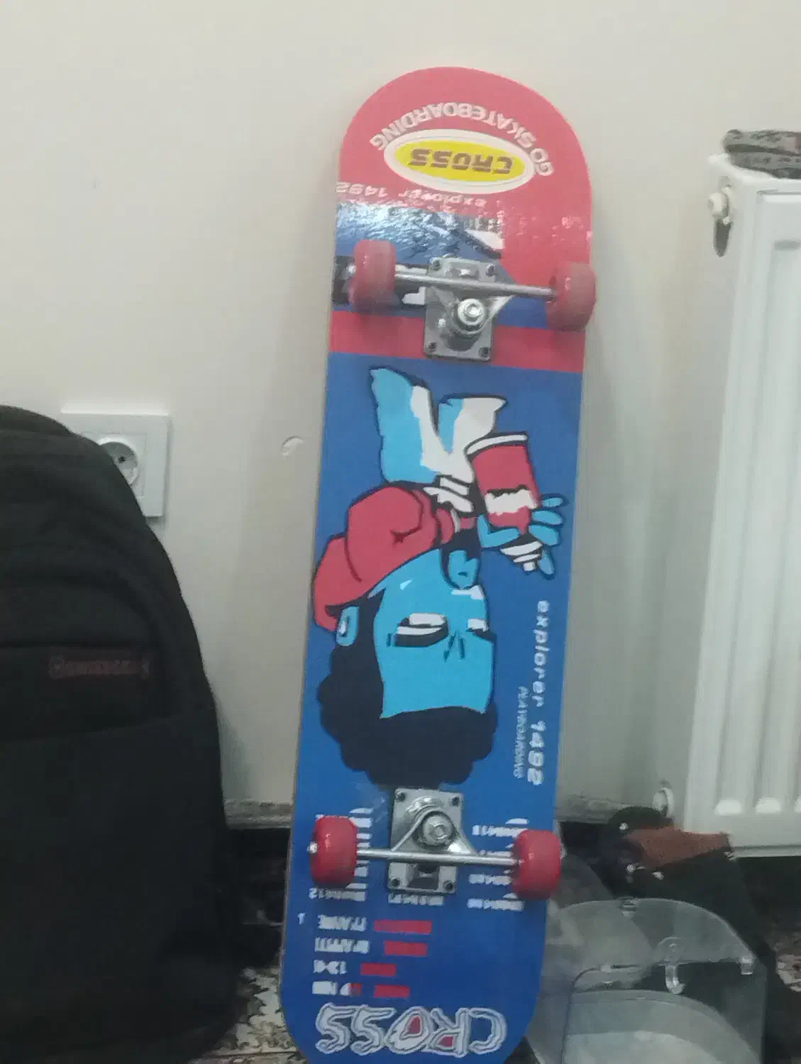 اسکیت برد|دوچرخه، اسکیت، اسکوتر|کرج, گوهردشت|دیوار