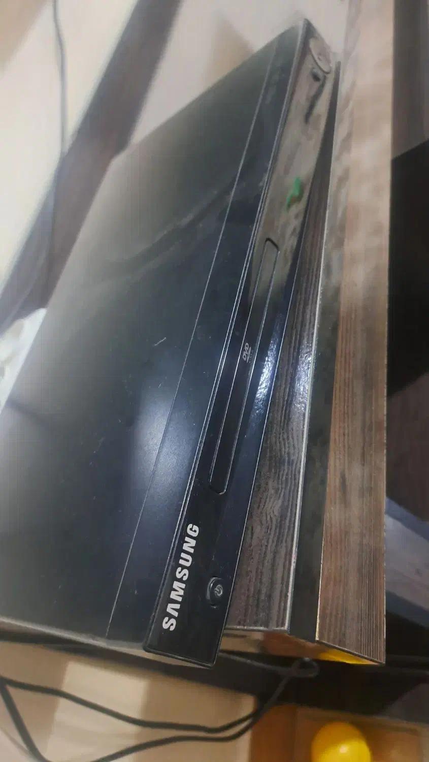 دستگاه دی وی دی سامسونگ|پخشکننده DVD و ویدیو|شهریار, شهرک نماز (دینار آباد)|دیوار