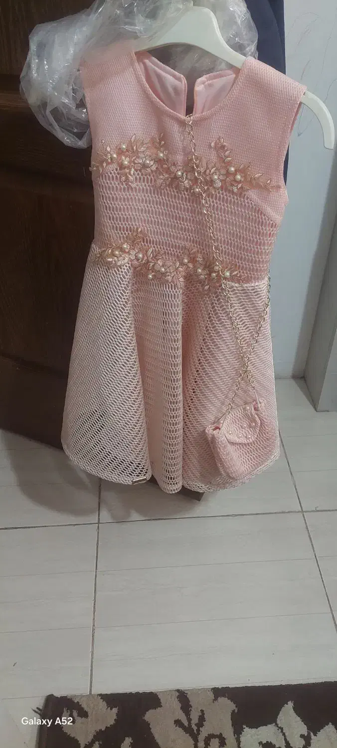 لباس مجلسی شیک بع علت جمع کردن مغازه ۷۵۰ هزار|لباس|پاکدشت, پاکدشت (مامازند)|دیوار