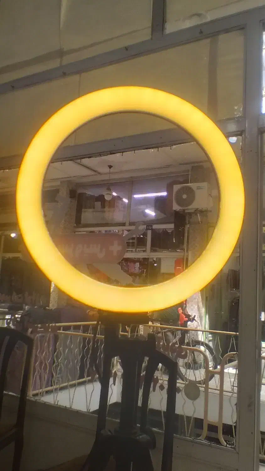 تعمیر انواع رینگ لایت|خدمات پیشه و مهارت|نیشابور, فردوسی جنوبی|دیوار