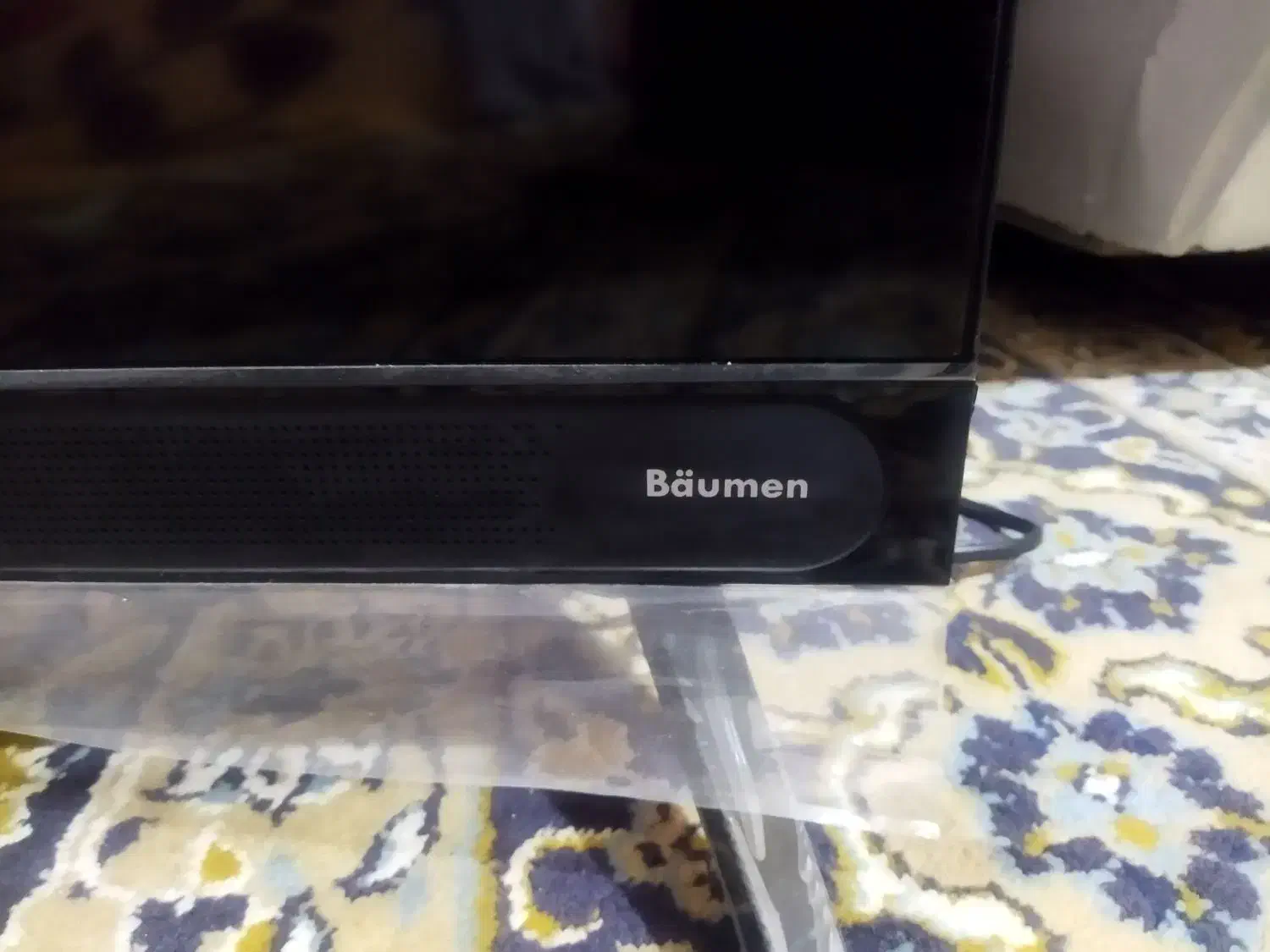 تلفزیون بویمن|تلویزیون و پروژکتور|بندر کنگان, |دیوار