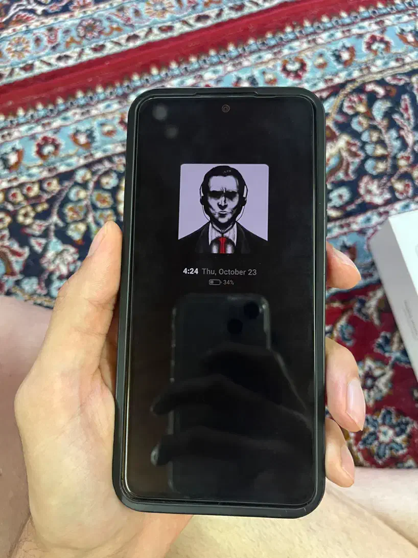 گوشی شیائومی redmi note 13 256g|موبایل|لاهیجان, کوی خزر|دیوار