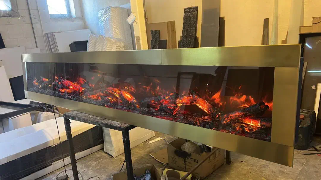 به چند نفر نیرو در تولید شومینه برقی نیازمندیم|استخدام صنعتی، فنی، مهندسی|تبریز, |دیوار