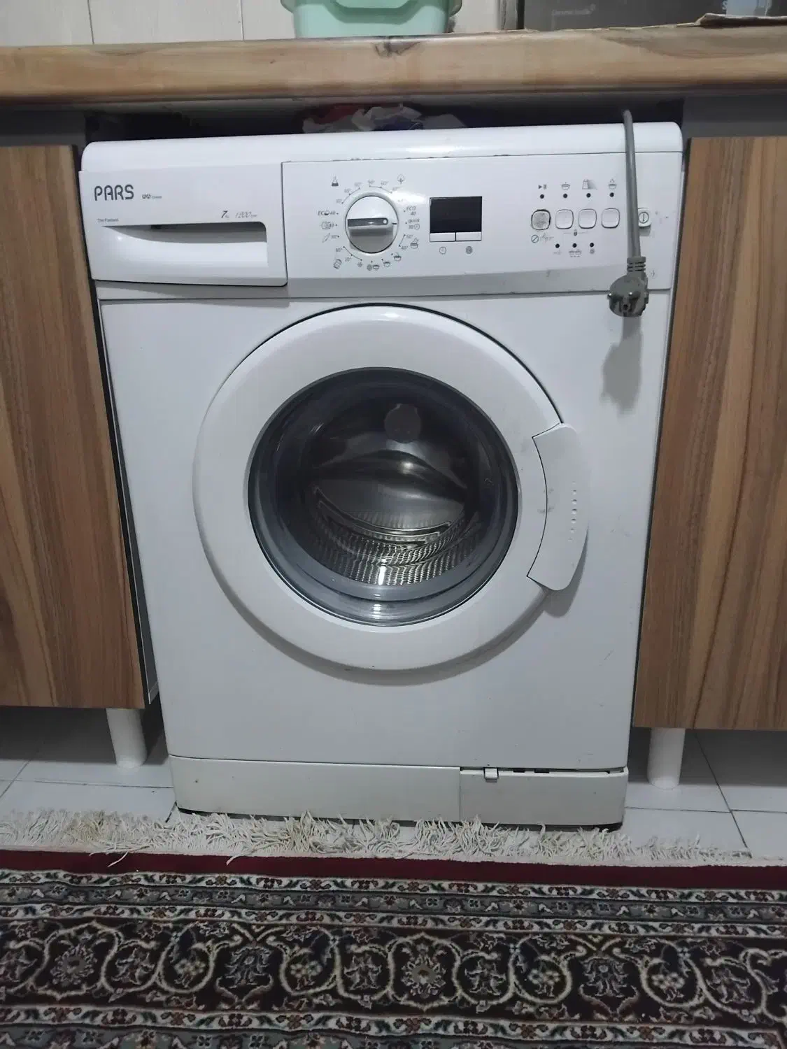 ماشین لباسشویی|ماشین لباسشویی و خشک‌کن لباس|تهران, دهکده المپیک|دیوار