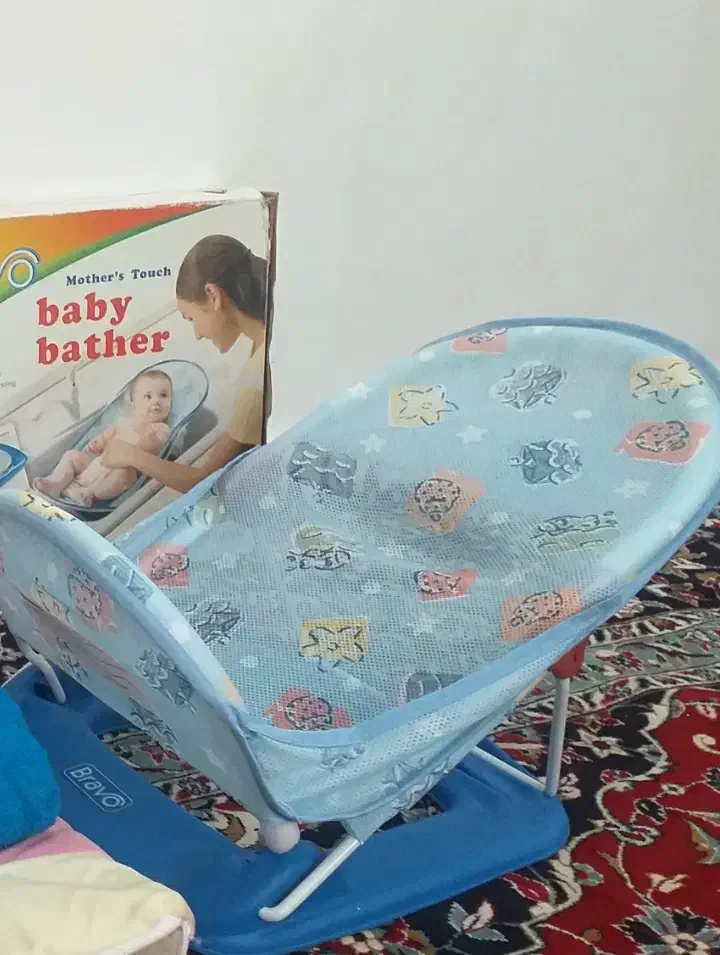 صندلی حمام نوزاد|اسباب و اثاث بچه|بندرعباس, |دیوار