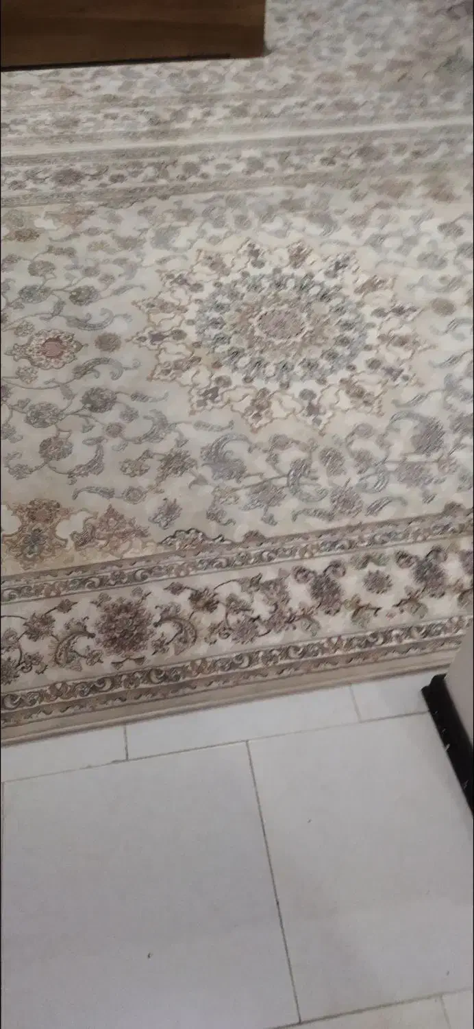 فرش ۶ متری ،۳ عدد با یه پادری|فرش|هشتگرد, شهرک ایران خودرو|دیوار