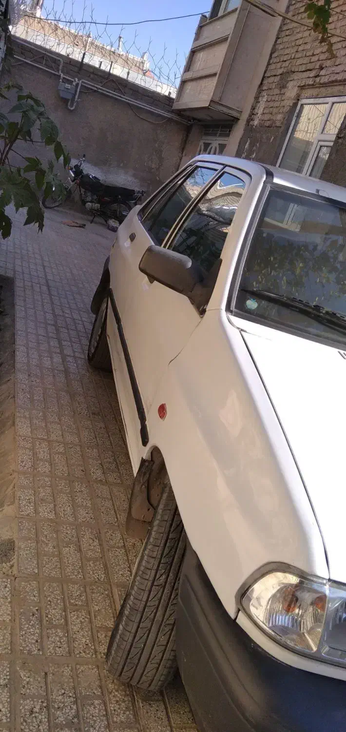 پراید 89|خودرو سواری و وانت|تربت‌حیدریه, فردوسی جنوبی|دیوار