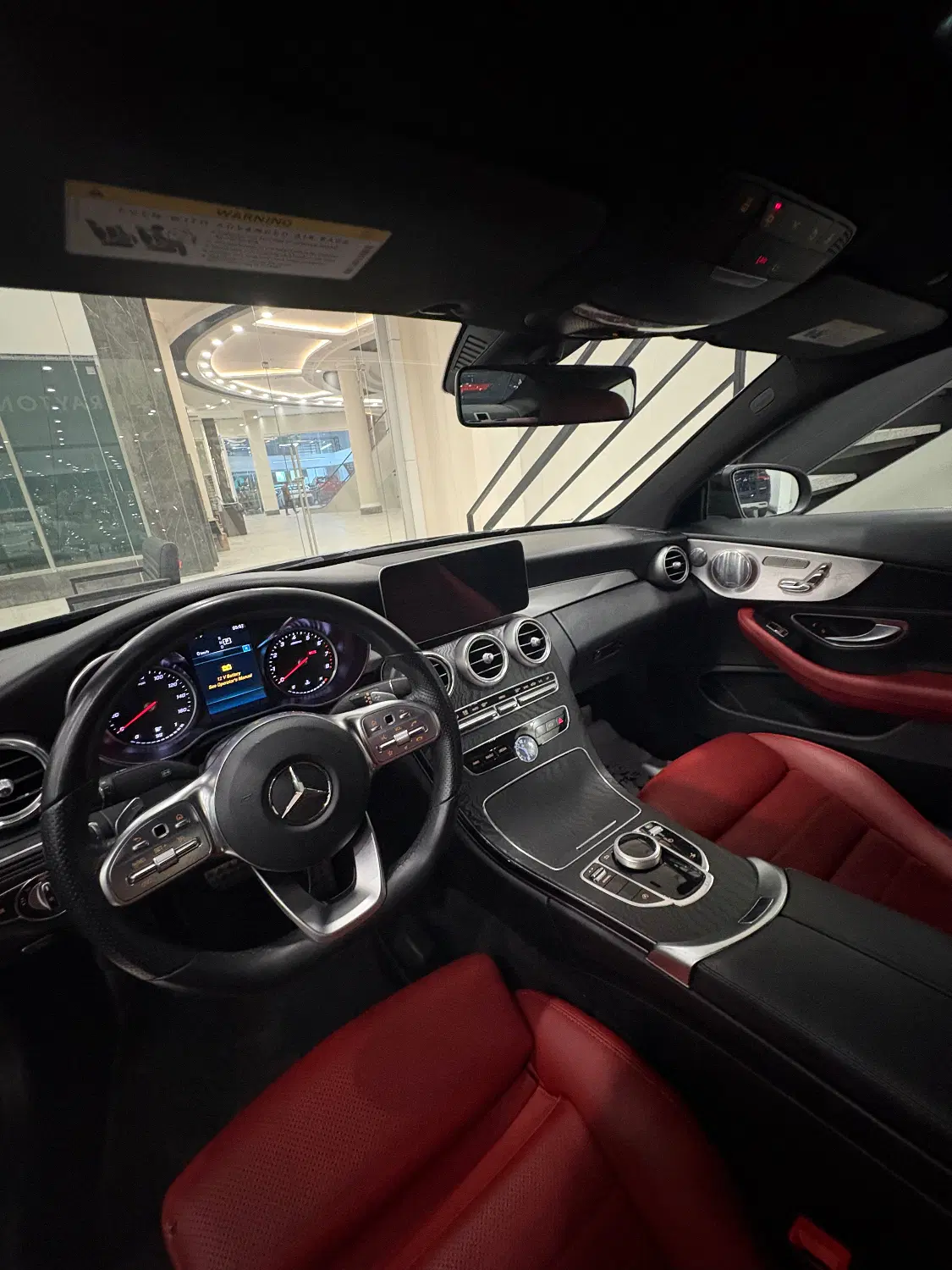 Mercedes-Benz C300|خودرو سواری و وانت|کیش, |دیوار