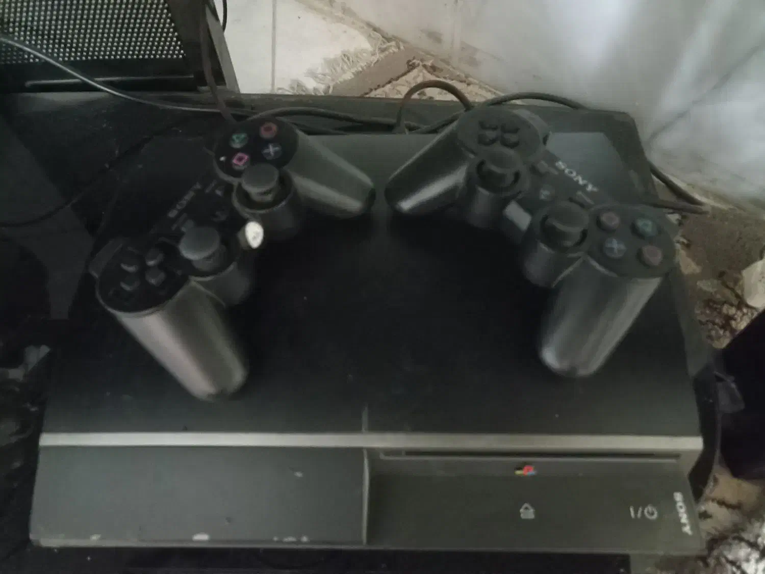 یک دستگاه پلی استیشن|کنسول، بازی ویدئویی و آنلاین|مشهد, چاهشک|دیوار