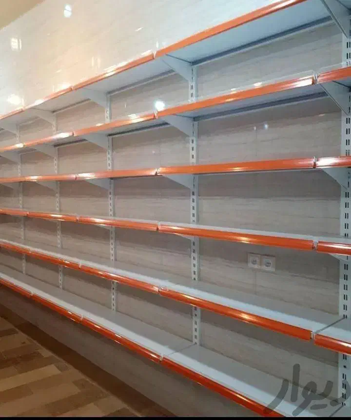 قفسه اسان نصب|فروشگاه و مغازه|کرج, محمد آباد|دیوار