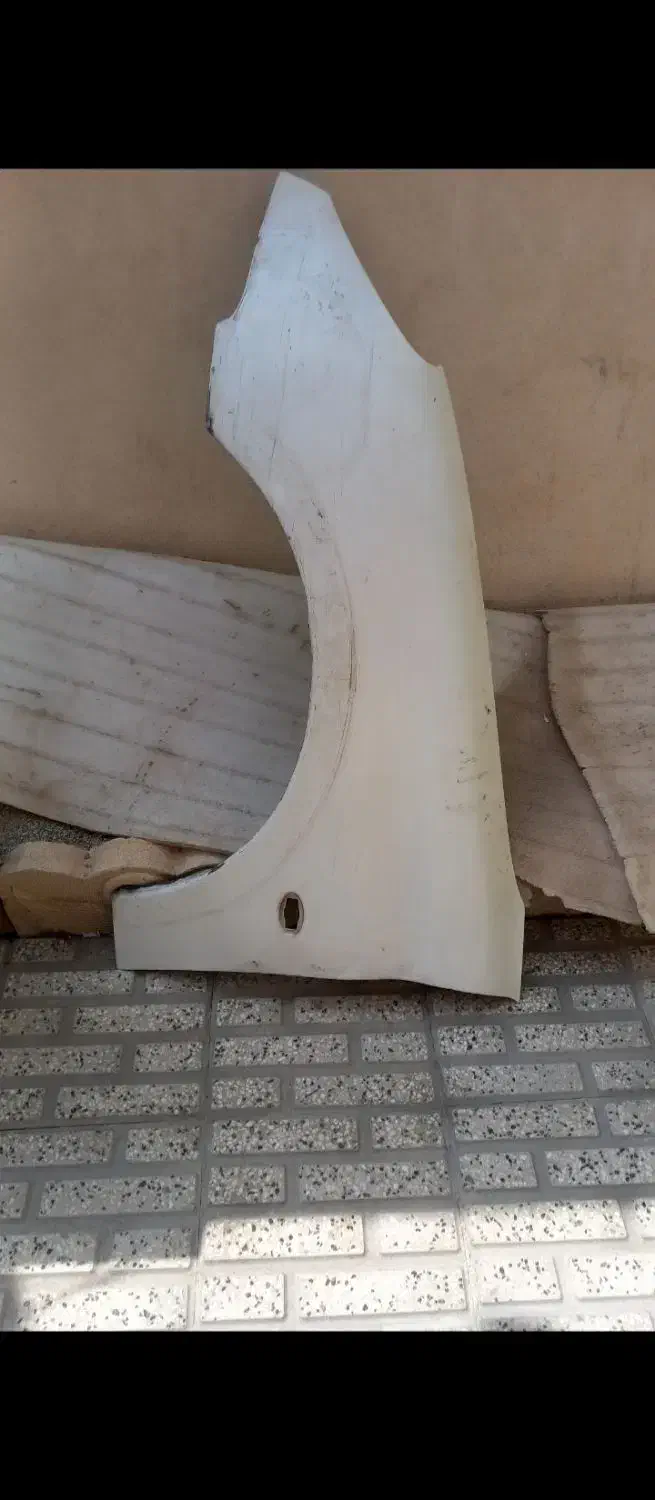 کاپوت۲۰۶|قطعات یدکی و لوازم جانبی|ماهدشت, |دیوار