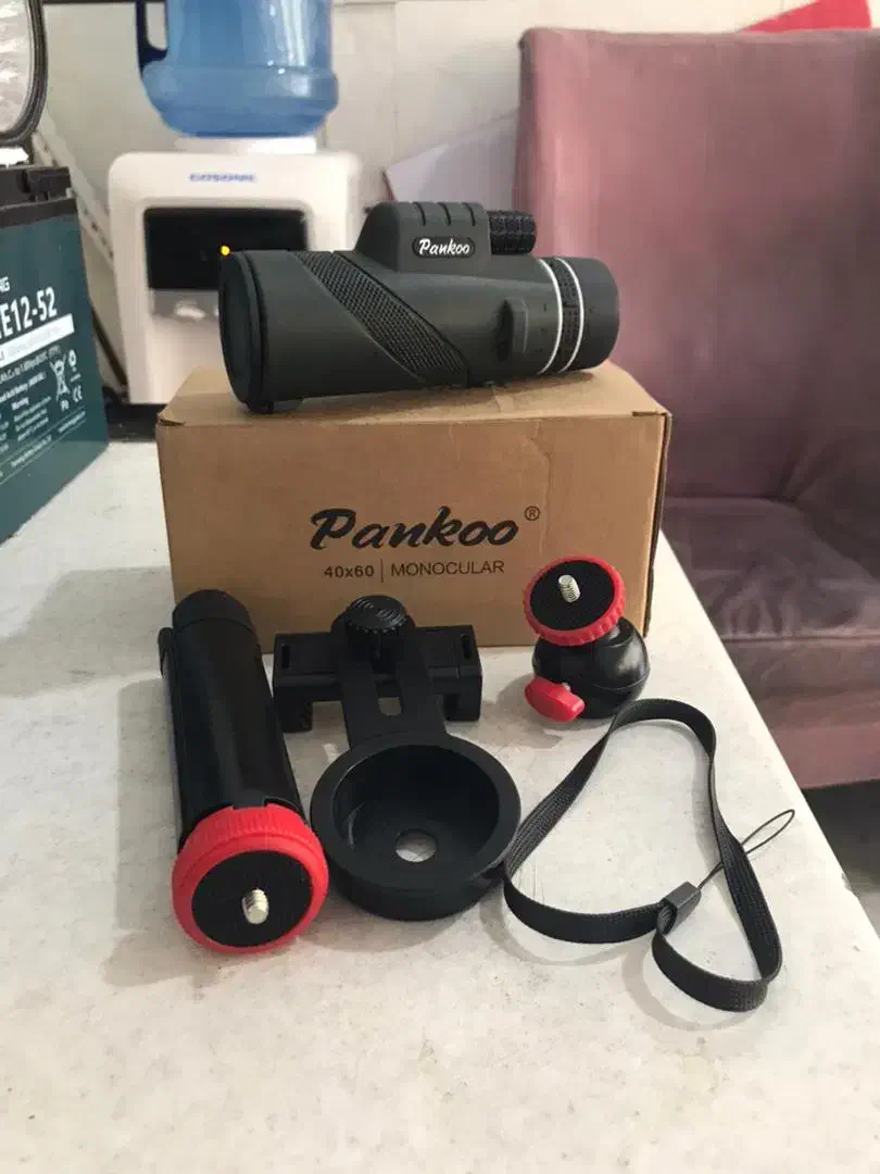 دوربین شکاری برند پاکنو|کوهنوردی و کمپینگ|تهران, امام زاده عبدالله|دیوار