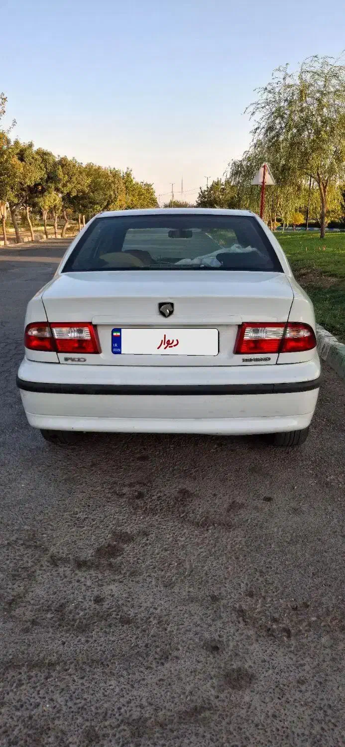 سمندef7دوگانه کارخانه مدل۹۱|خودرو سواری و وانت|آباده, |دیوار