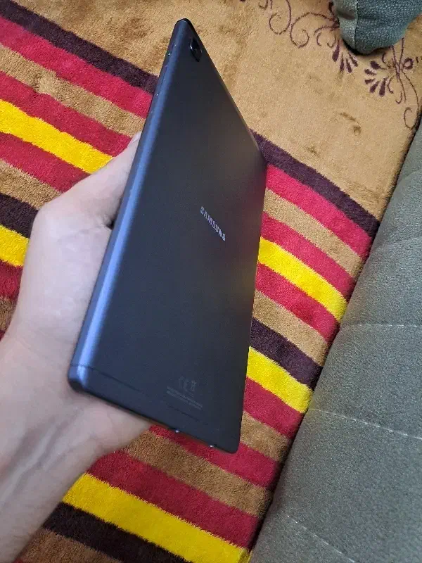 تبلت سامسونگ بسیار تمیز|تبلت|پاکدشت, پاکدشت (مامازند)|دیوار