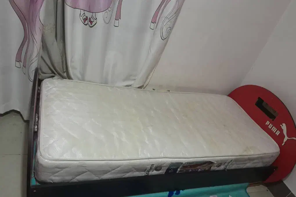 تخت خواب  نوجوان وتخت خواب کودک|تخت و سرویس خواب|شیراز, کوشک میدان|دیوار