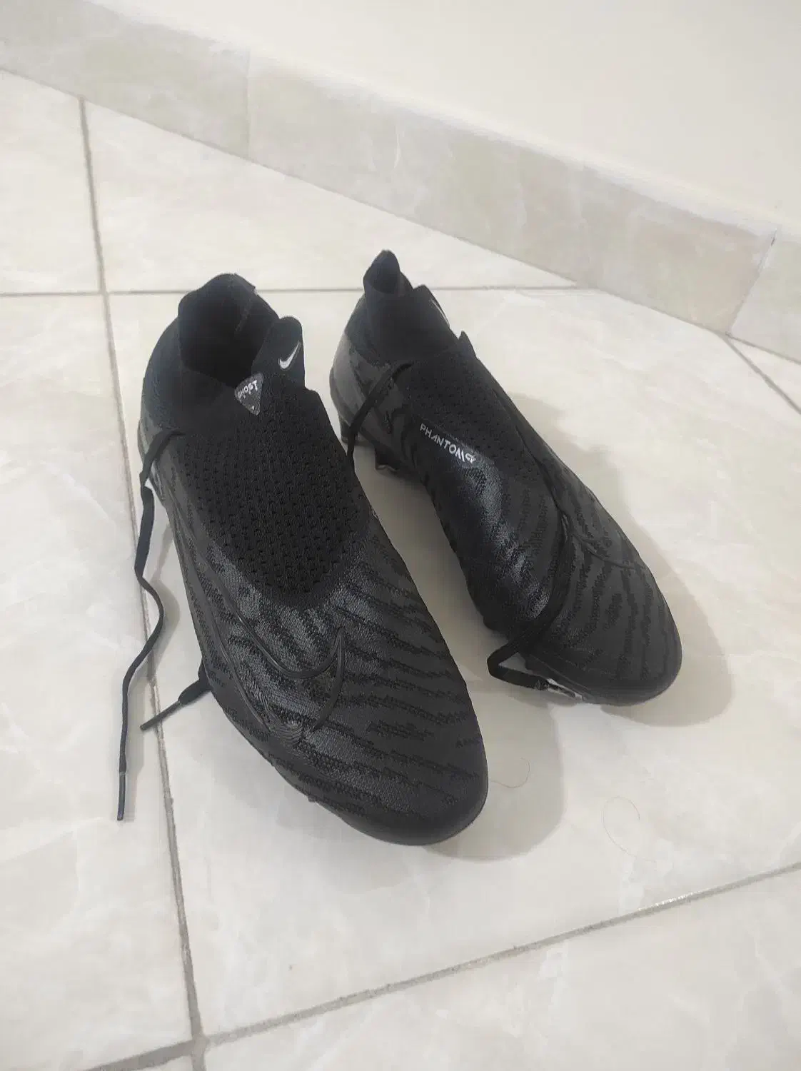 استوک نایک فانتوم مشکی|کیف، کفش، کمربند|فردیس, سرحد آباد|دیوار