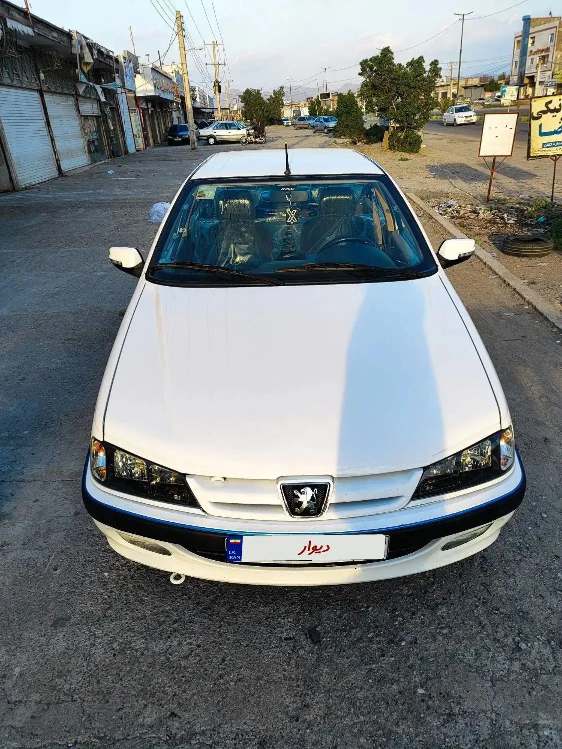 پارس مدل 99 کم کار|خودرو سواری و وانت|میناب, |دیوار