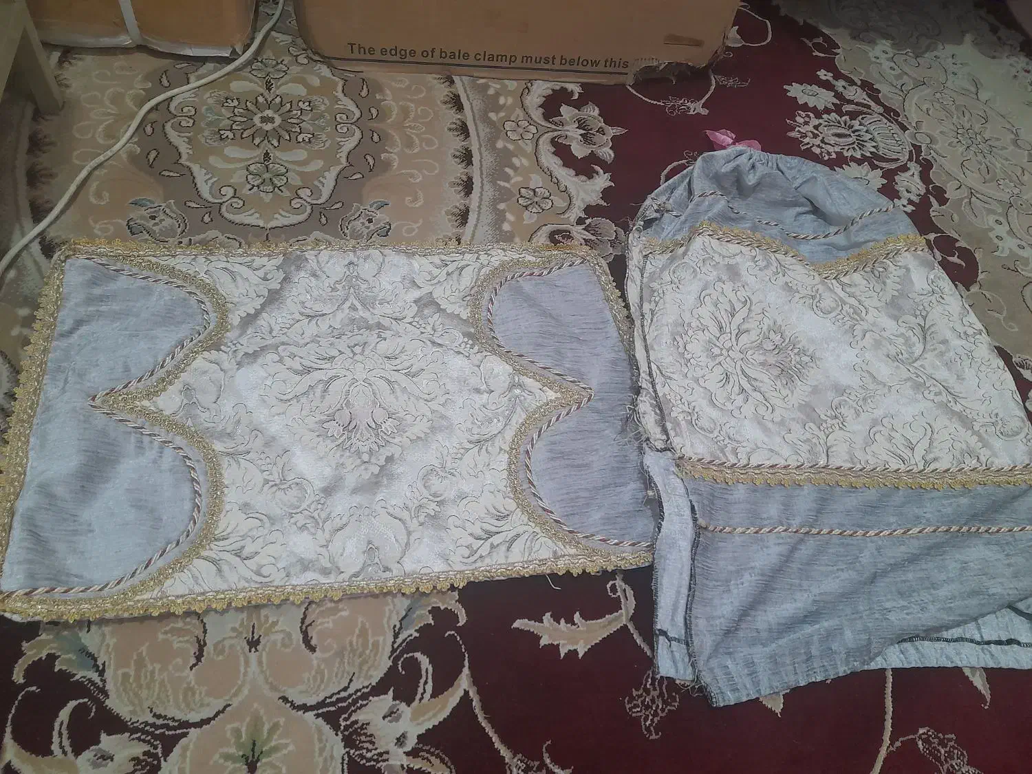 رو بالشی محلی|رختخواب، بالش، پتو|دهدشت, |دیوار