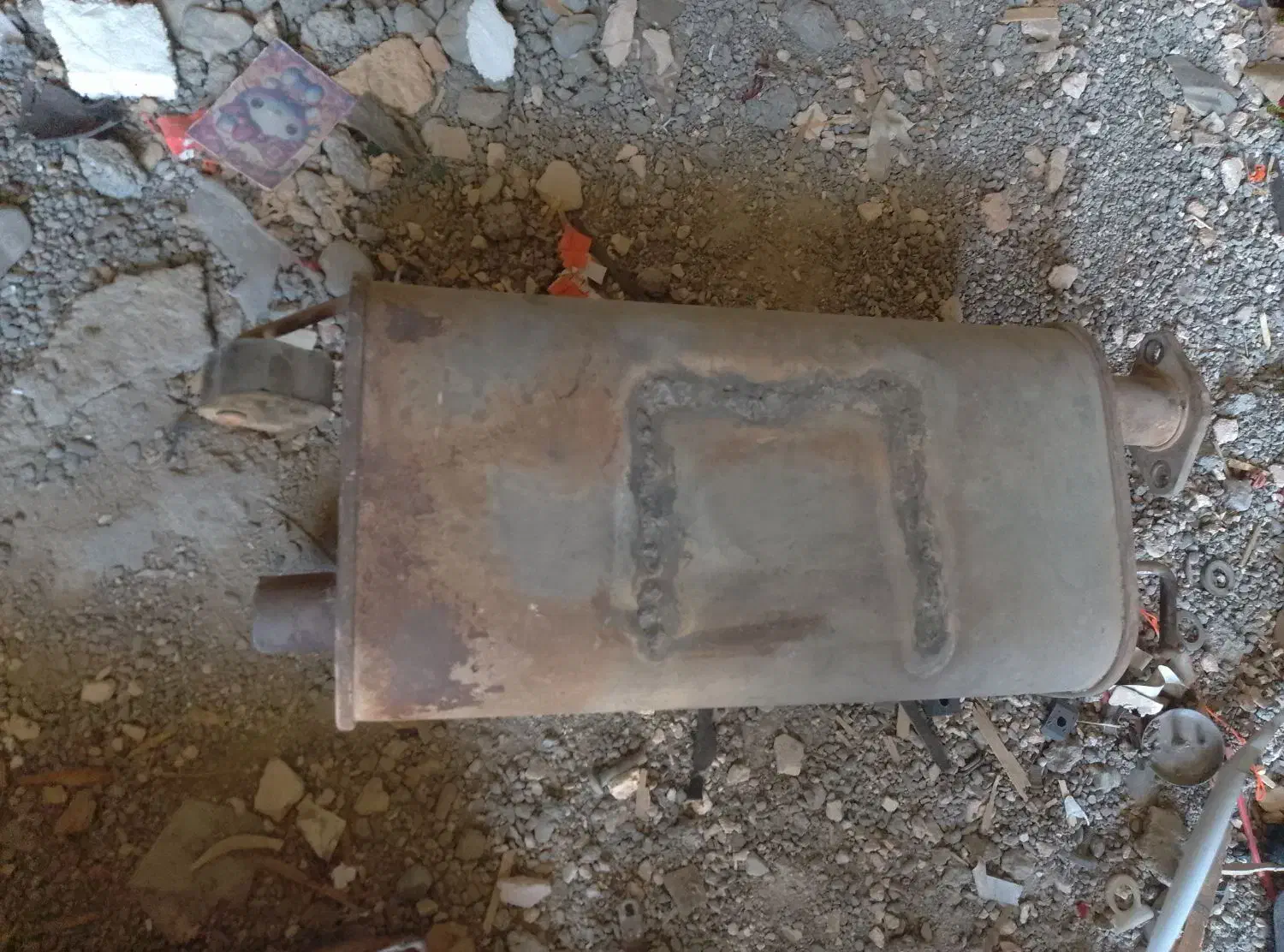 انباری تیبا 2|قطعات یدکی و لوازم جانبی|ایرانشهر, |دیوار