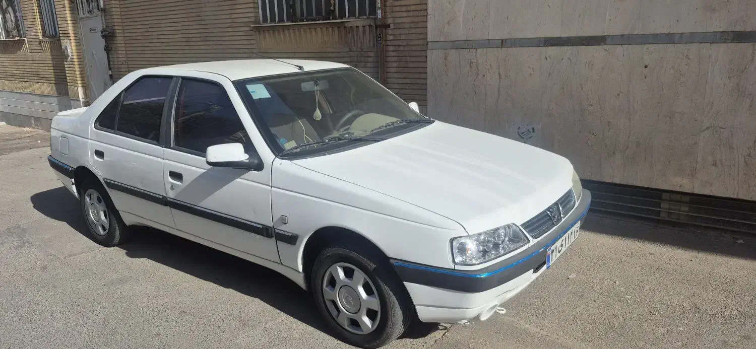 پژو 405 اس ال ایکس|خودرو سواری و وانت|قم, لسانی|دیوار