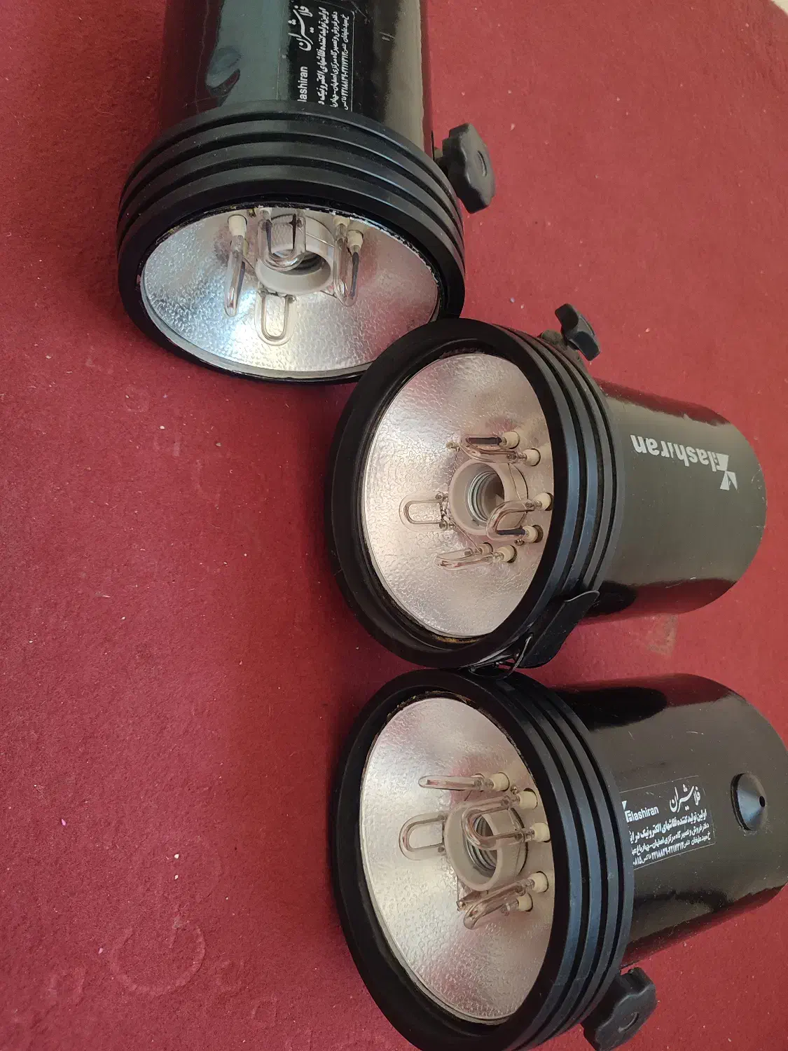 فلش عکاسی|دوربین عکاسی و فیلم‌برداری|شیراز, شهرک کوشکک|دیوار