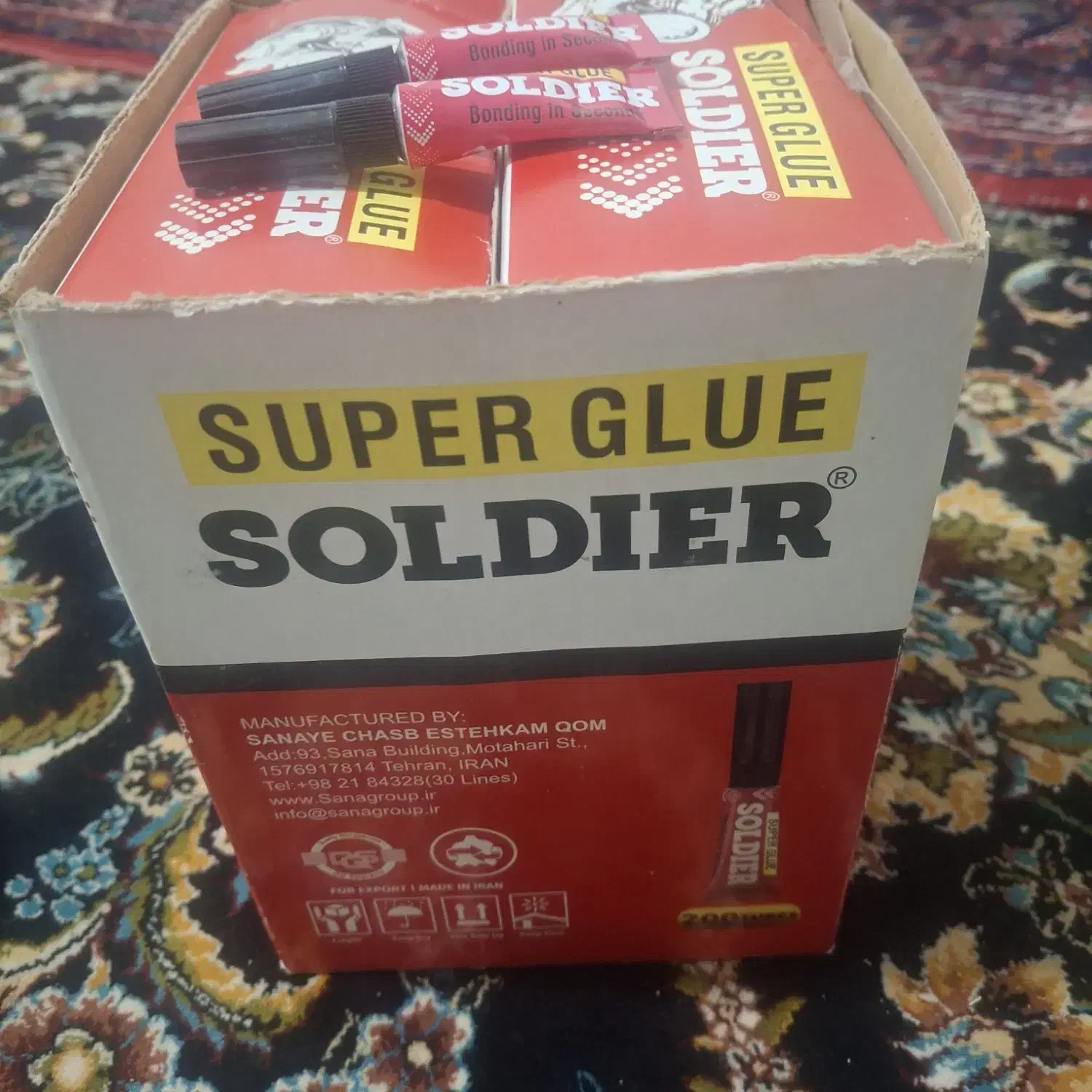 کارتخوانs910 pax|فروشگاه و مغازه|همدان, |دیوار