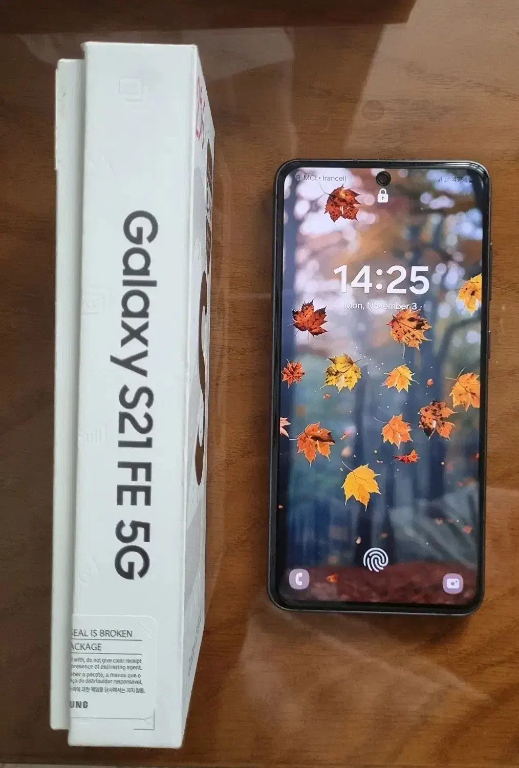 موبایل سامسونگ S21fe (5G)|موبایل|قزوین, |دیوار