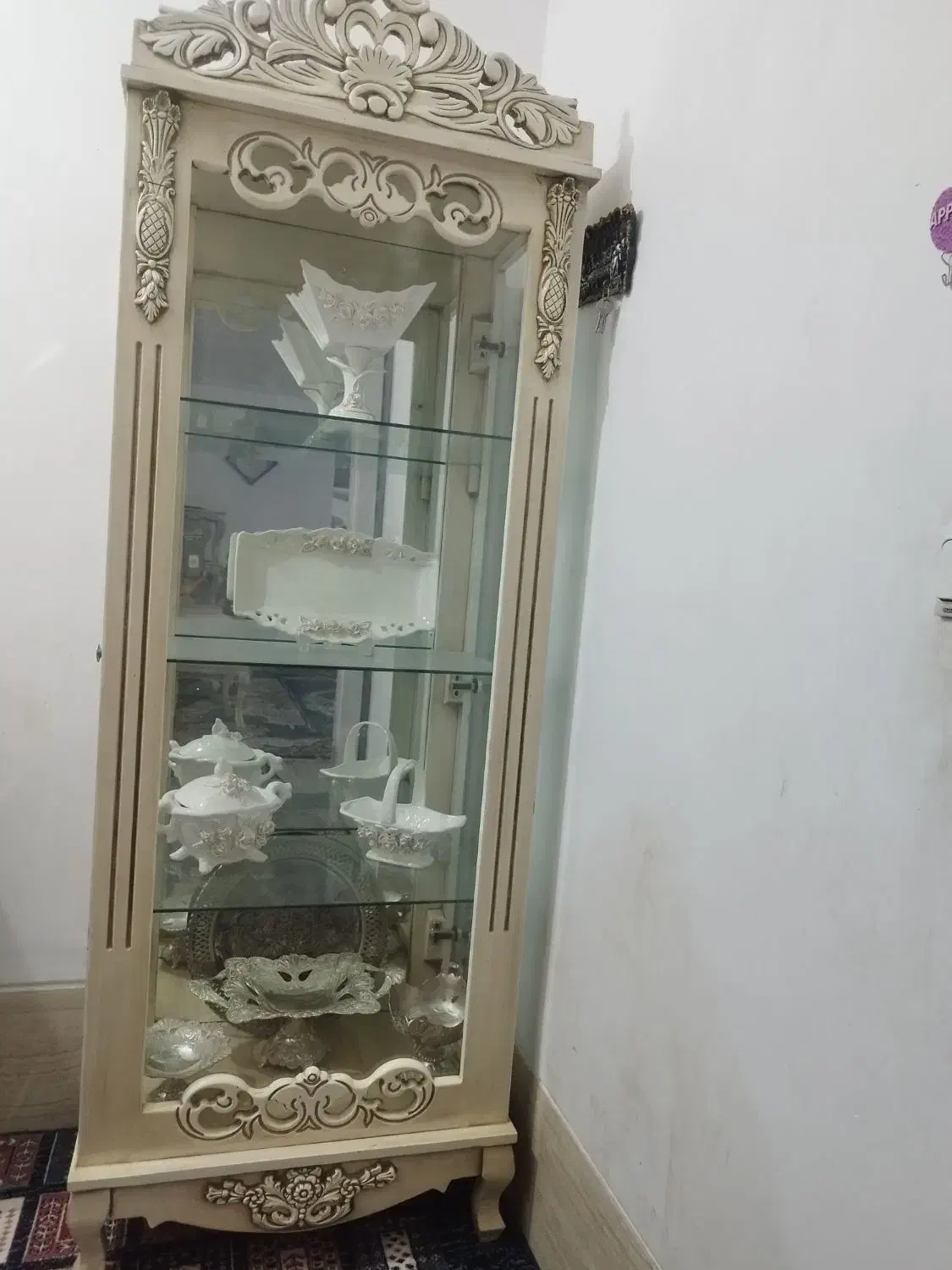 مصنوعات چوبی|بوفه، ویترین، کنسول|فسا, |دیوار