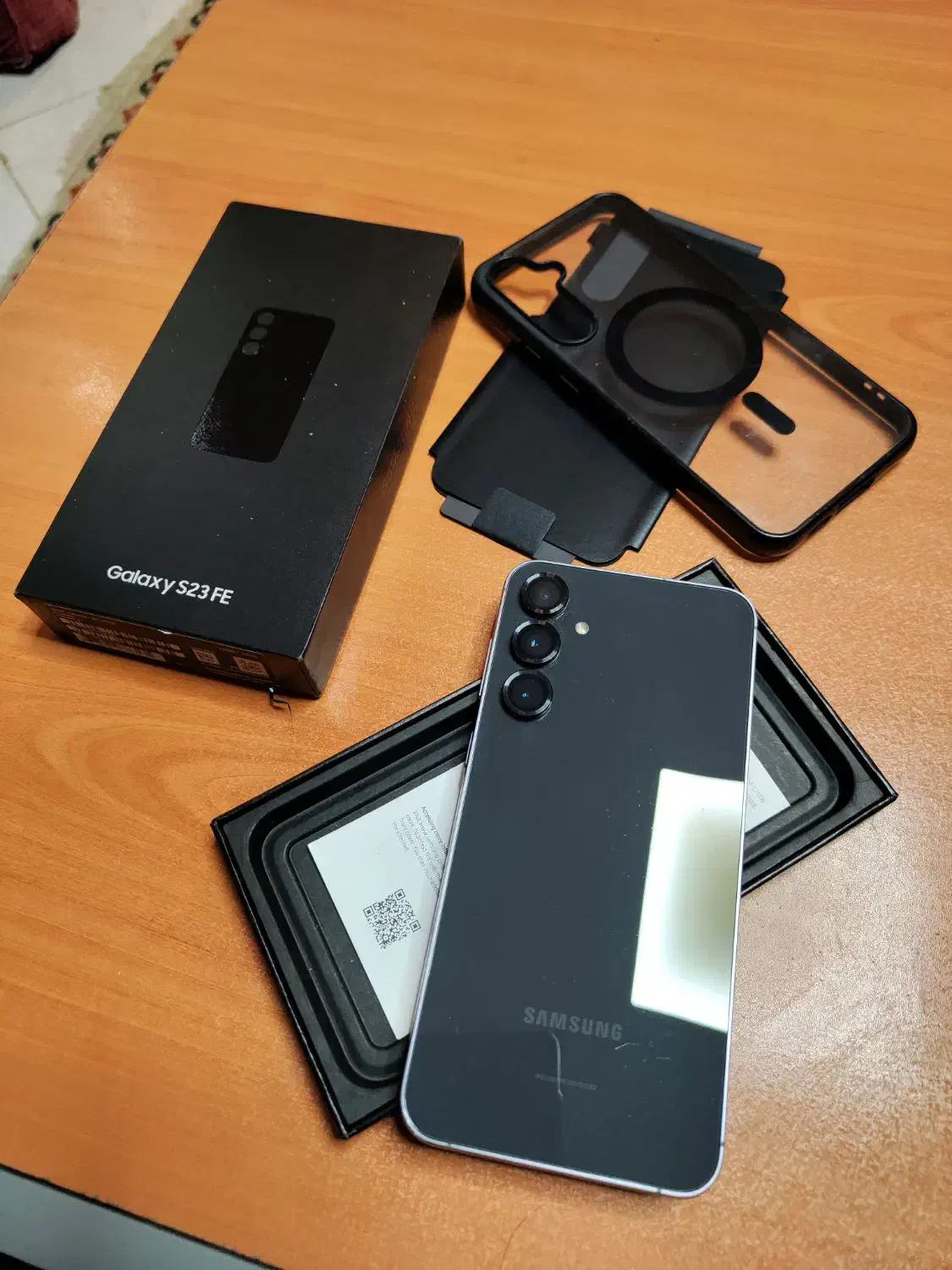 سامسونگ Galaxy S23 fe حافظه 128 گیگ رام 8|موبایل|تهران, شهرک غرب|دیوار