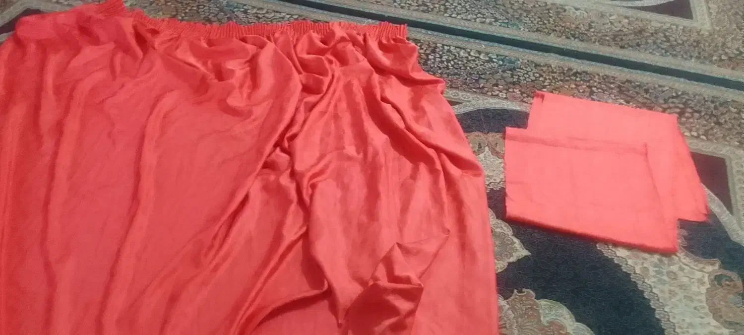 پرده|پرده، رانر، رومیزی|خرم‌آباد, |دیوار