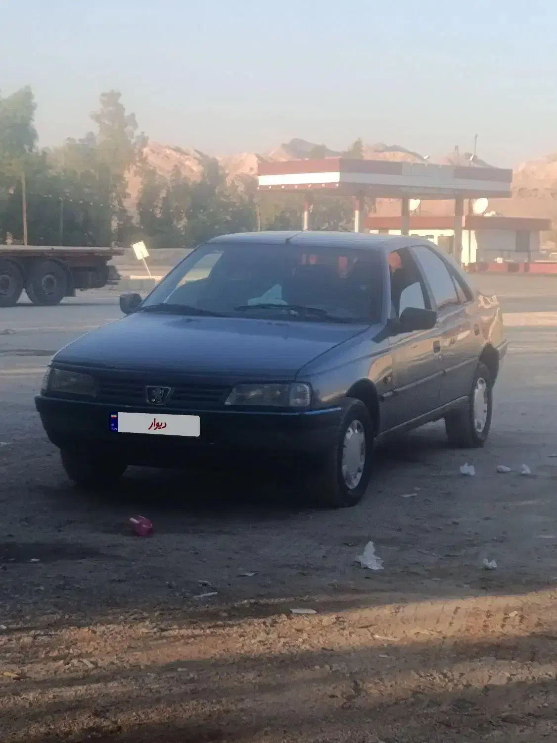 405مدل 96همه مصرفی تعویض شده فروش فوری پول لازمم|خودرو سواری و وانت|جویم, |دیوار