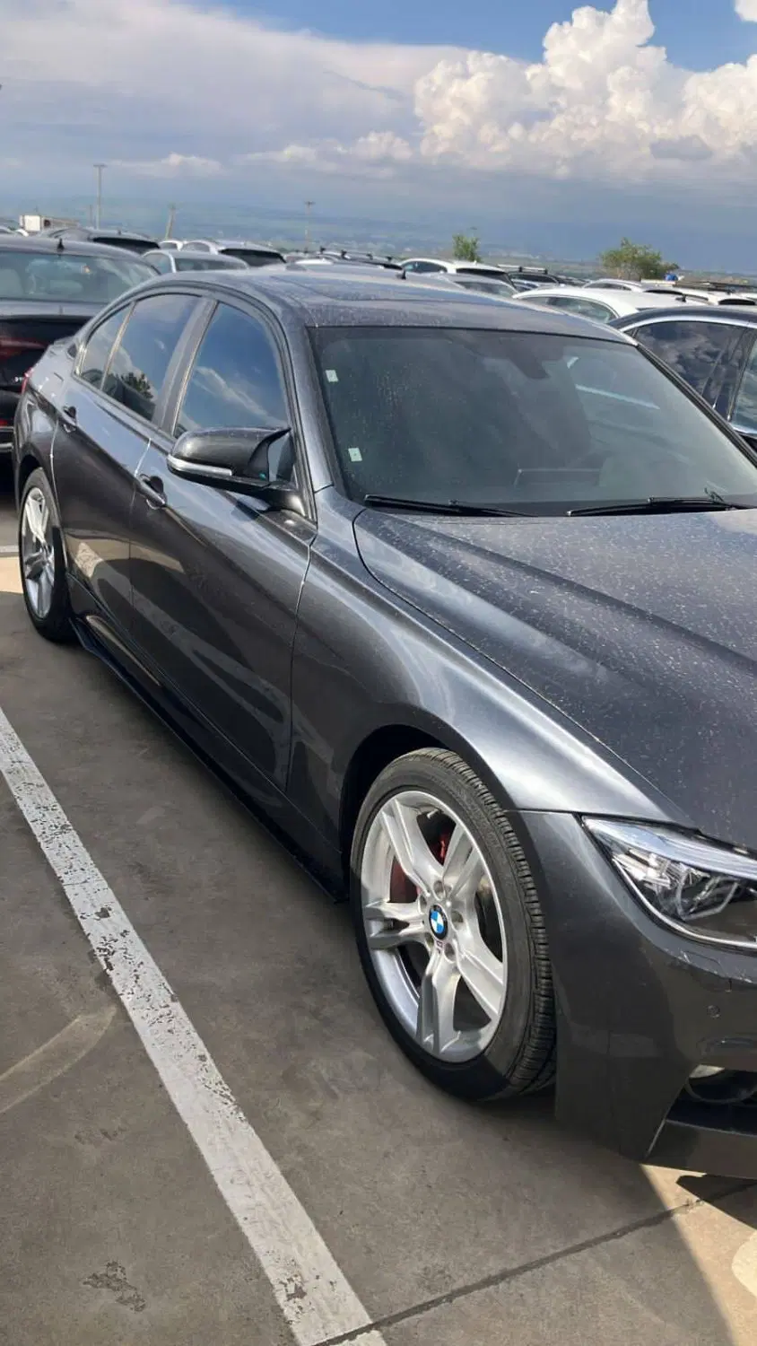 BMW 340i XDRIVE AWD 2017|خودرو سواری و وانت|رشت, سعدی (تختی)|دیوار
