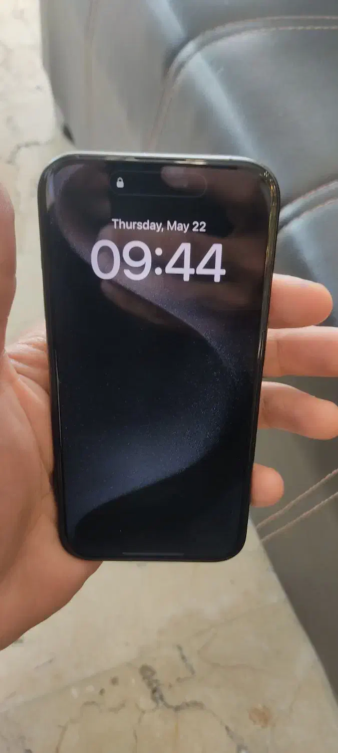 آیفون ۱۵ پرو در حد بدون خط و خش ch|موبایل|تهران, تهرانسر شمالی|دیوار