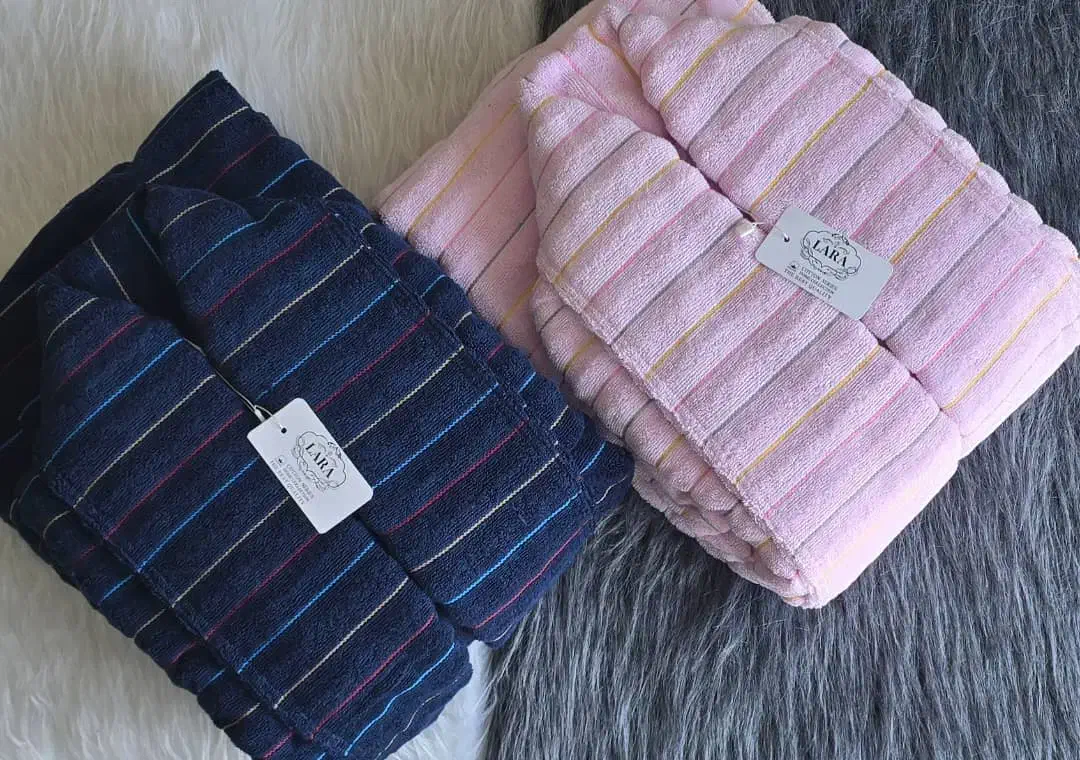 حوله لارا طرح موج|سفره، حوله، دستمال آشپزخانه|ایذه, |دیوار