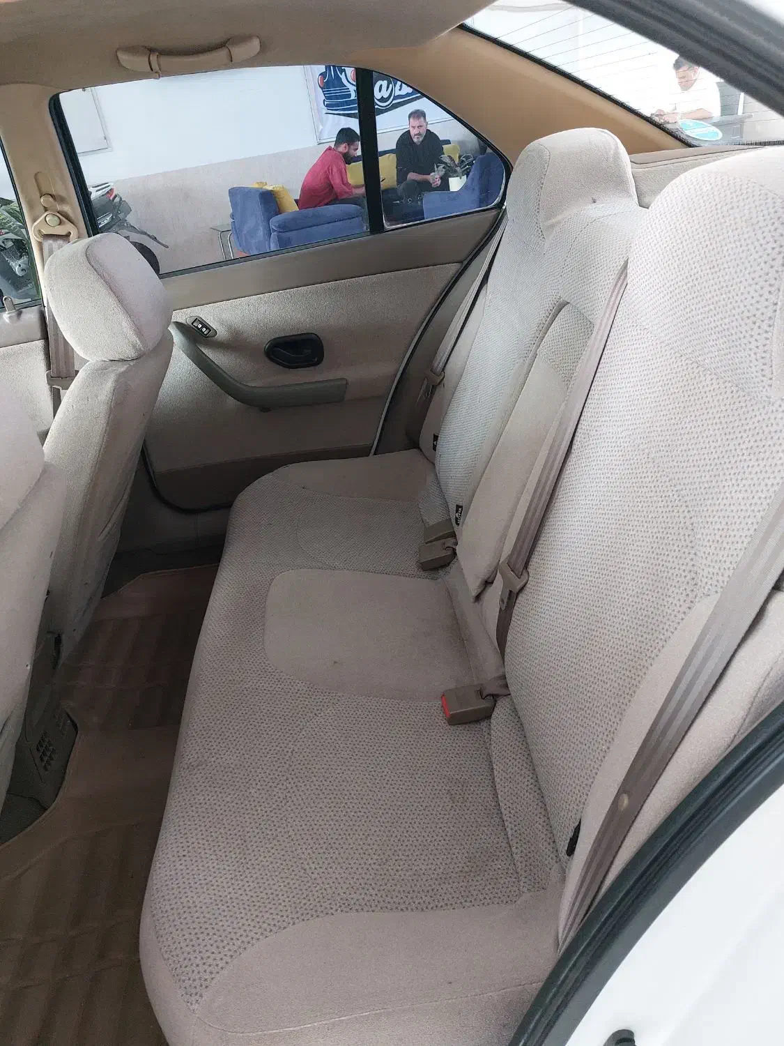 سمند LX مدل ۹۸|خودرو سواری و وانت|ساری, |دیوار