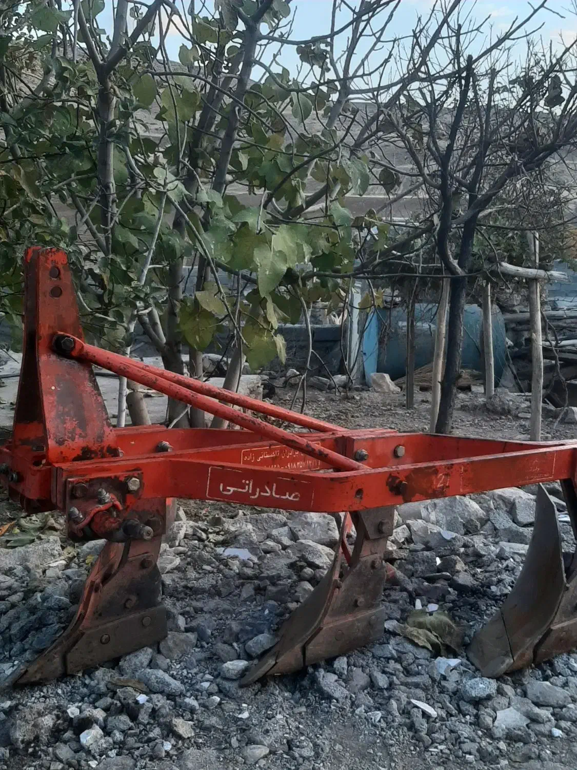 تراکتور۲۸۵|خودرو سنگین|هرسین, |دیوار