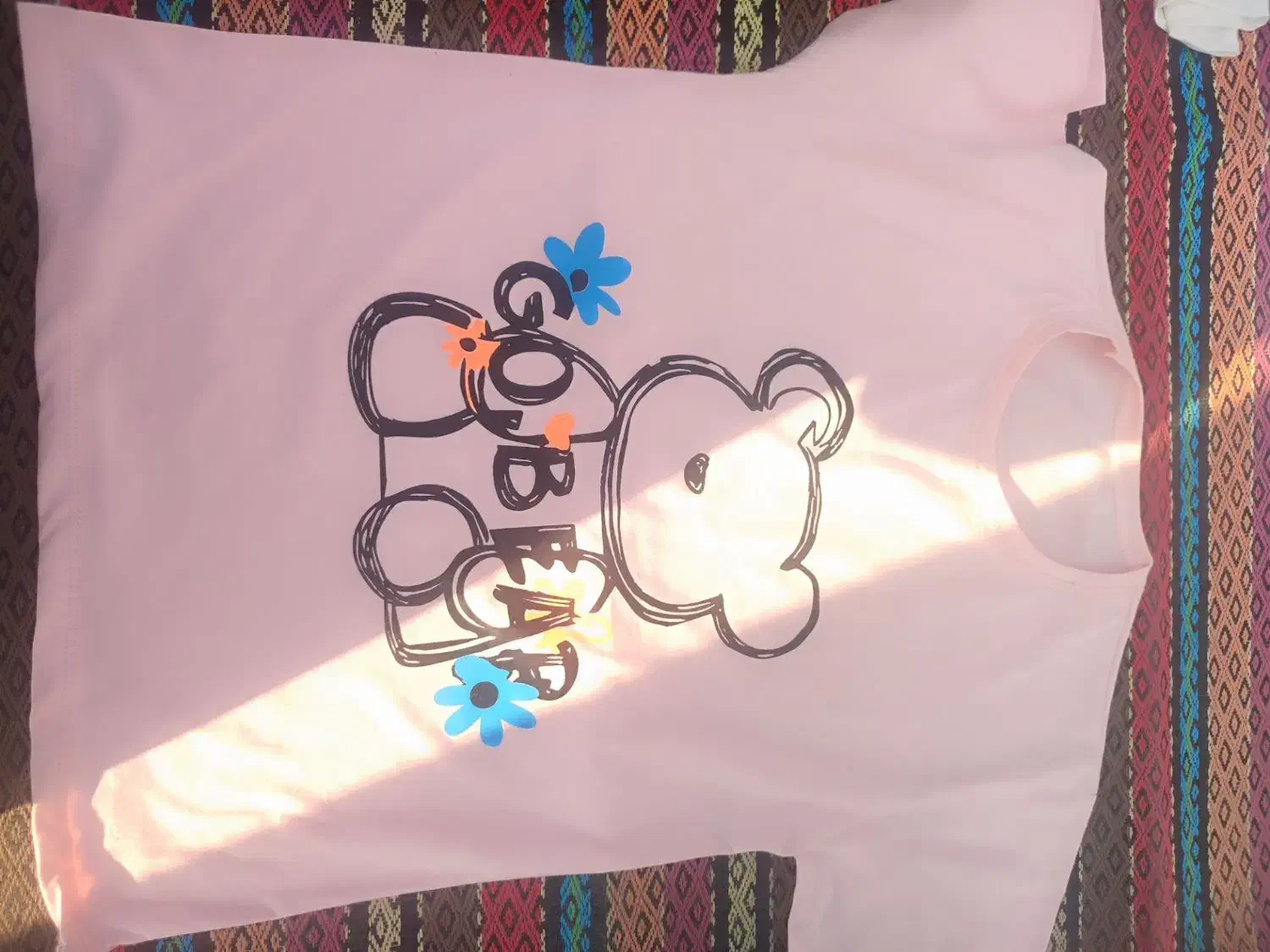 انواع تیشرت|لباس|رباط‌کریم, رباط‌کریم|دیوار