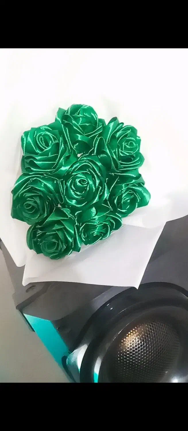 گل ربانی|گل مصنوعی|گرگان, |دیوار