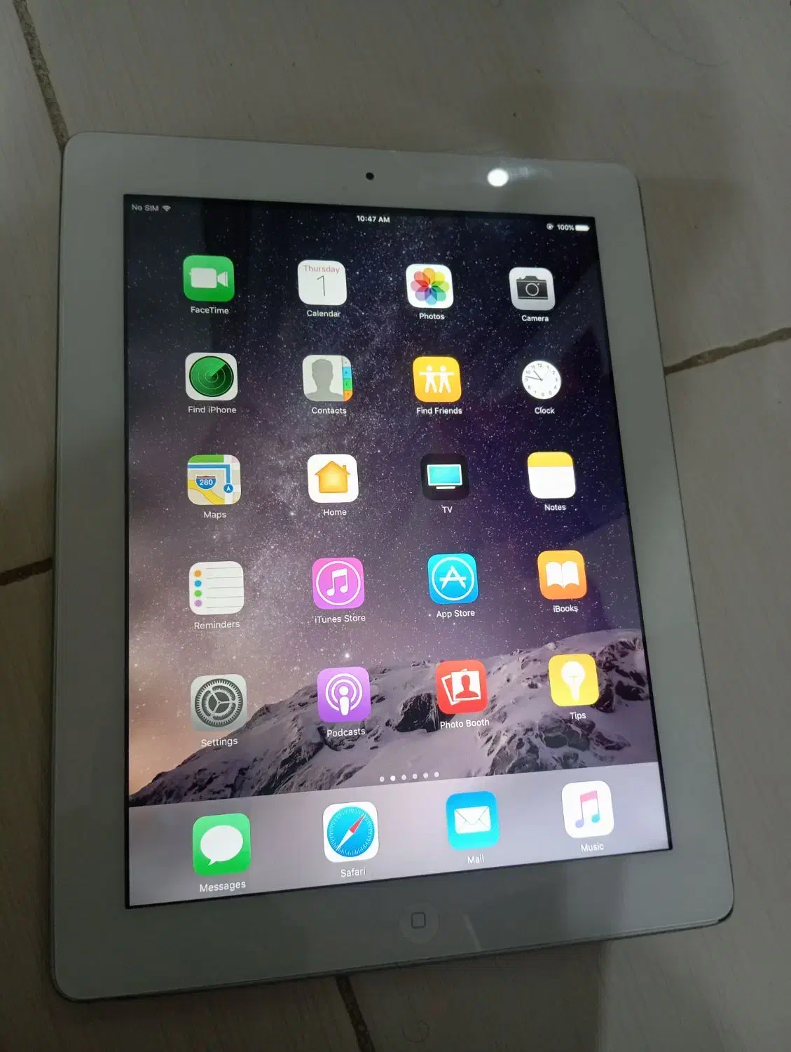 آیپد 4|تبلت|قرچک, مهدیه|دیوار