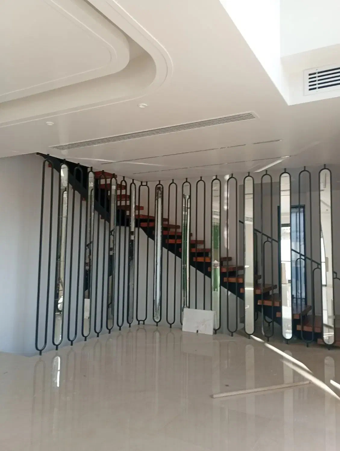 نصب و اجرا نما و تابلوکامپوزیت .چوب. ترموود|خدمات پیشه و مهارت|ملارد, |دیوار