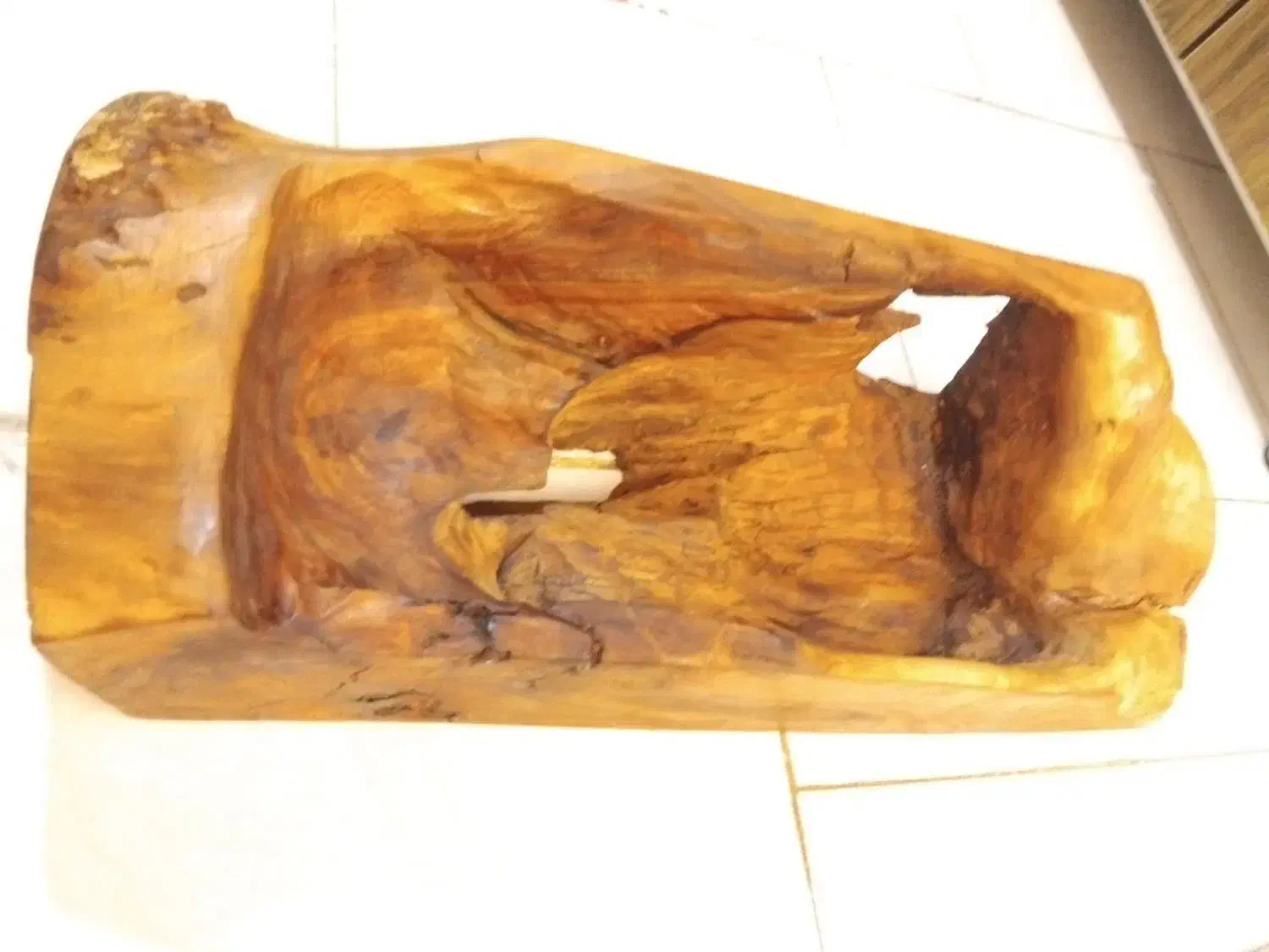 جامیوه ای دفرمه کار دست بسیار زیبا|صنایع دستی و سایر لوازم تزئینی|محمدشهر, محمدشهر|دیوار