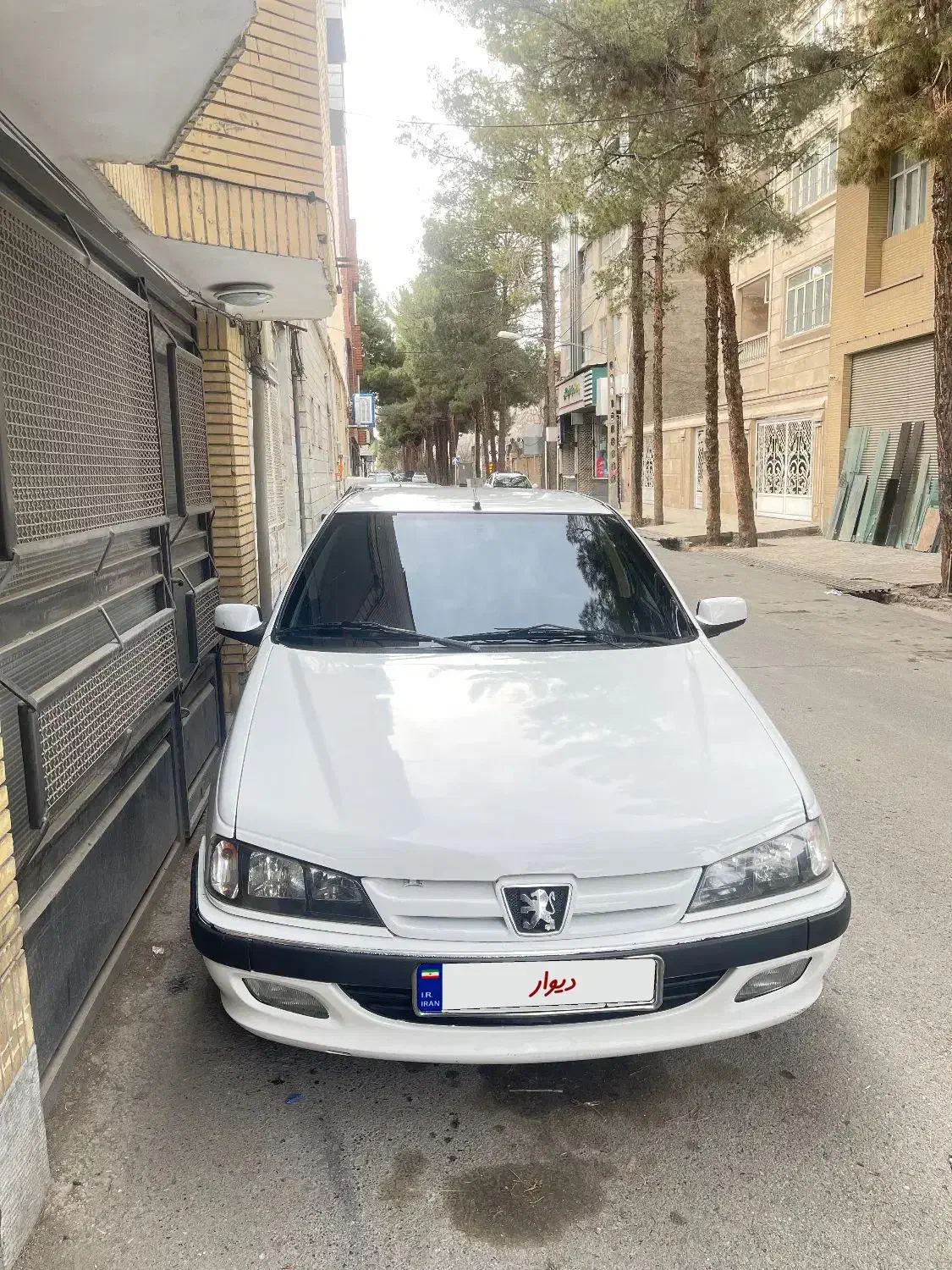 پارس ۸۶در حد|خودرو سواری و وانت|بیرجند, |دیوار