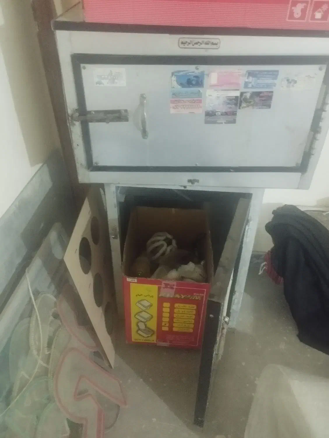 جعبه سیگار فروشی|فروشگاه و مغازه|سنندج, |دیوار